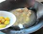 板粟鸡汤的做法图解4