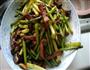 蒜薹肉丝的做法图解10