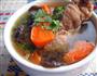 脊骨胡萝卜汤的做法图解6