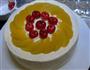 双桃奶油蛋糕的做法图解22