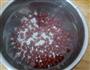 红薯红豆米糊的做法图解2