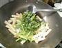 芹菜炒豆腐干的做法图解5
