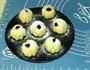 蓝莓果酱泡芙的做法图解16