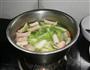 白菜鱼元汤的做法图解5