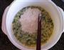 豆渣芹菜叶鸡蛋饼的做法图解6
