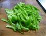 家常素三丝的做法图解3