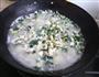 芹叶豆腐羹的做法图解7