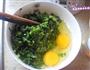 菠菜蛋卷的做法图解4