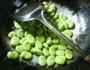榨菜炒蚕豆的做法图解5