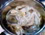 黄鱼煨面的做法图解6