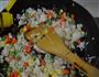 虾仁炒饭的做法图解10