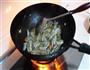 爆炒蛏子的做法图解4