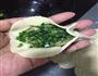 韭菜鲜肉饺一条龙的做法图解14