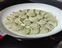 韭菜鲜肉饺一条龙的做法图解20