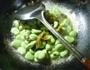 酸菜炒蚕豆的做法图解8