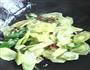 蚝油莴苣的做法图解6