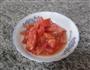 番茄鲜虾拌面的做法图解1