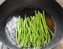 油淋蒜香芦笋的做法图解4
