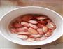 花芸豆猪腱排骨汤的做法图解1