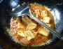 酸辣回锅豆腐的做法图解6