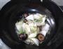 香菇煨白菜的做法图解5