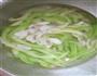西芹百合的做法图解4