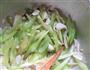 西芹百合的做法图解6