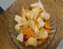 千岛酱水果沙拉的做法图解4