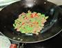 鲜豆角炒瘦肉的做法图解7