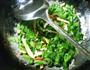 香干炒油麦菜的做法图解10