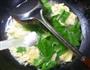 油麦菜鸡蛋汤的做法图解9