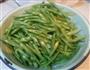豆角炒面的做法图解3