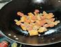 香干火腿炒肉的做法图解5