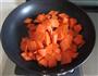 红萝卜木耳炒鸡片的做法图解5