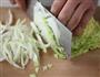 炝娃娃菜的做法图解2