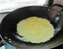 南瓜片炒蛋的做法图解3