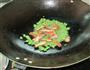 四季豆炒蛋皮的做法图解5