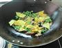 四季豆炒蛋皮的做法图解6