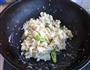 豆渣炒白菜的做法图解6