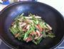腐乳香芹炒豆干的做法图解8