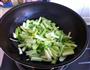 肉丝炒芹菜的做法图解4