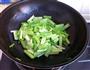 肉丝炒芹菜的做法图解5
