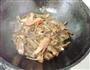 茶树菇炒腊肉的做法图解9