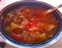 蔬菜瘦身汤的做法图解4