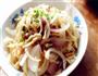 洋葱炒金针菇的做法图解6