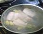 三文鱼骨汤的做法图解3