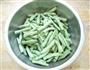 豆角焖面的做法图解2