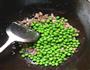 肉末豌豆的做法图解6