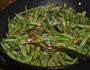 茄汁炒豆角的做法图解5