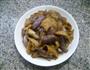 茄子炒面筋的做法图解13